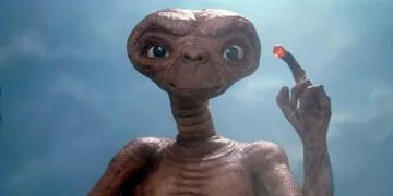 Facts about E.T.