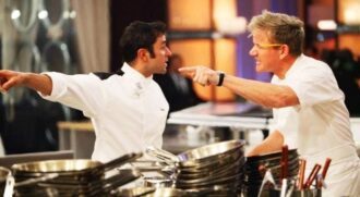 20 Appetizing Facts About Gordon Ramsay - The Fact Site