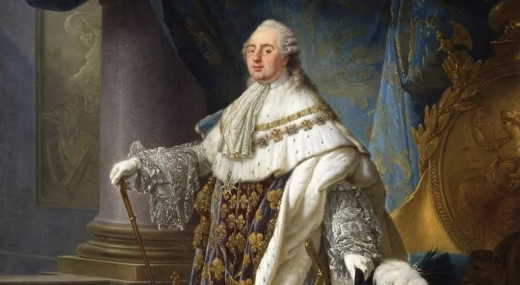 King Louis XVI of France