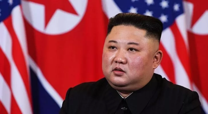 Kim Jong Un - The leader of North Korea