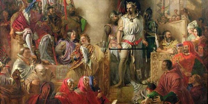 OTD in 1305: The leader in Scotland's fight for independence