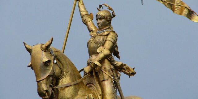 OTD in 1431: Joan of Arc was burned at the stake.