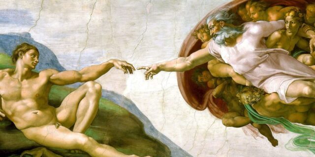 OTD in 1483: The Sistine Chapel in the Vatican opened for its first mass.