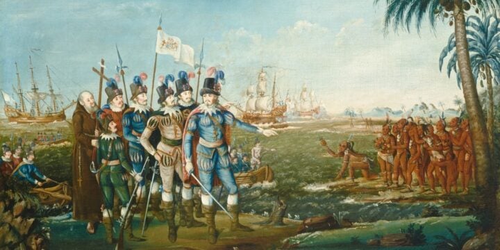 OTD in 1492: Explorer Christopher Columbus discovered Cuba.