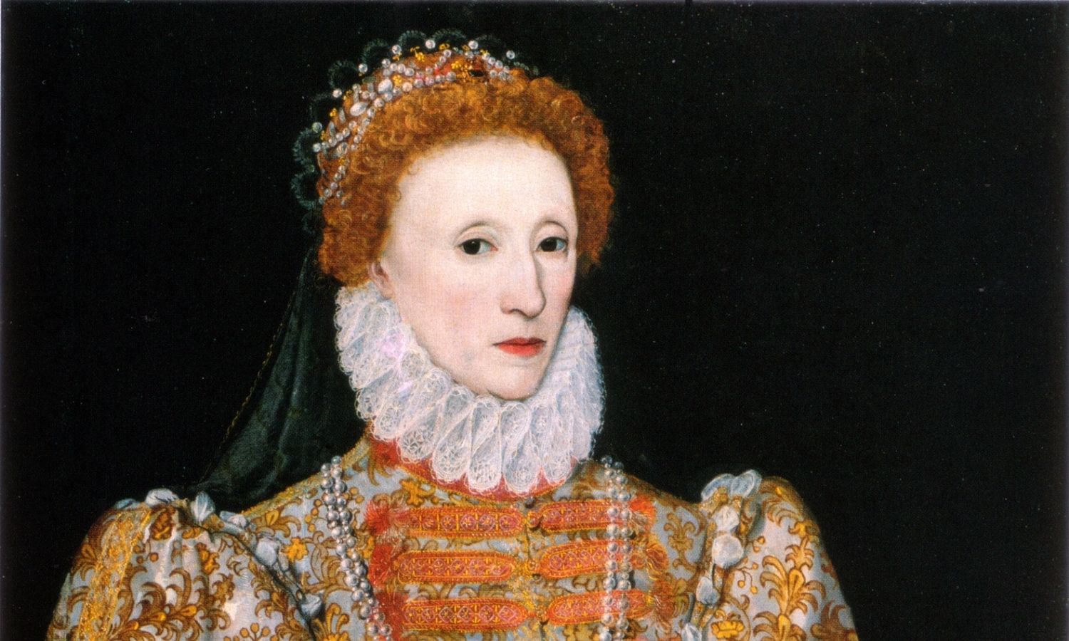 OTD in 1558: Queen Elizabeth I was coronated and re-established the protestant Church of England.