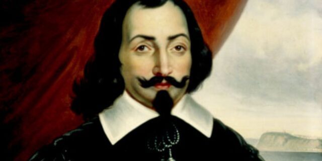 OTD in 1608: French explorer Samuel de Champlain founded Quebec City