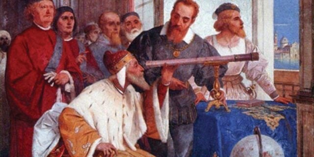 OTD in 1610: Galileo Galilei discovered Callisto