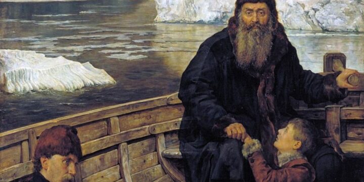 OTD in 1611: English navigator Henry Hudson