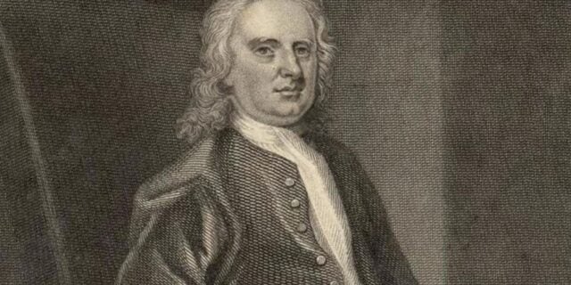 OTD in 1687: Sir Isaac Newton published his "Principia" book