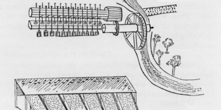 OTD in 1715: The UK approved the first American patent.