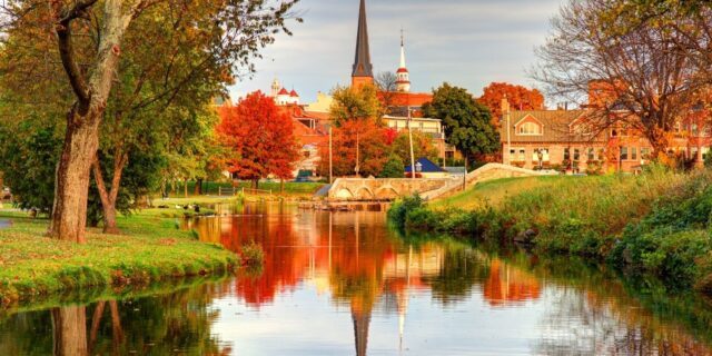 OTD in 1765: Frederick County