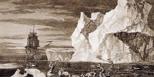 OTD in 1773: On his second voyage