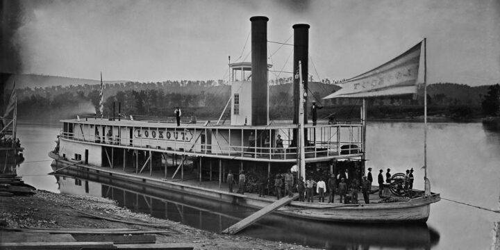 OTD in 1788: Briggs & Longstreet was awarded a patent for the first steamboat in the US.