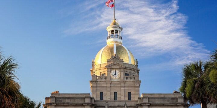 OTD in 1788: Georgia became the 4th state to join the United States of America.