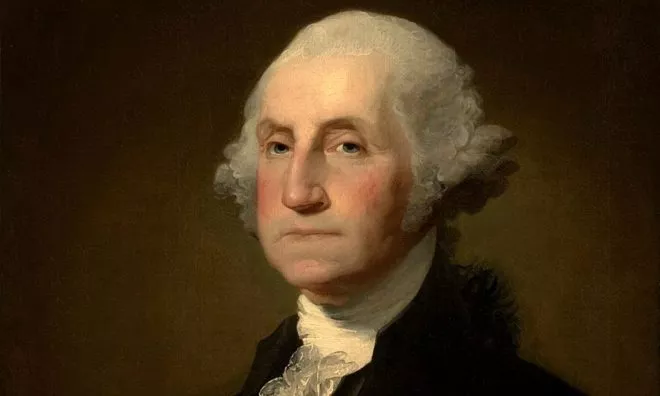OTD in 1789: George Washington started his 220-mile journey to become the first President of the United States.