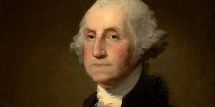 OTD in 1789: George Washington started his 220-mile journey to become the first President of the United States.