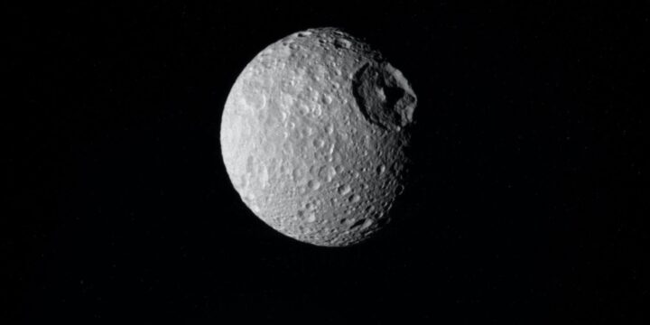 OTD in 1789: German-British astronomer William Herschel discovered the moon of Saturn