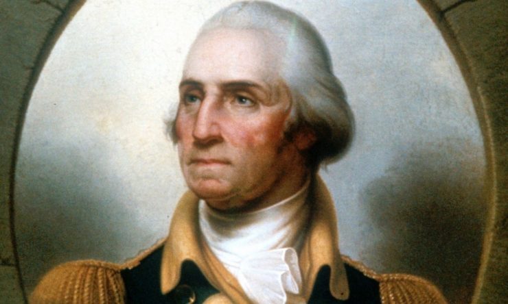 OTD in 1792: George Washington was re-elected as the US President.