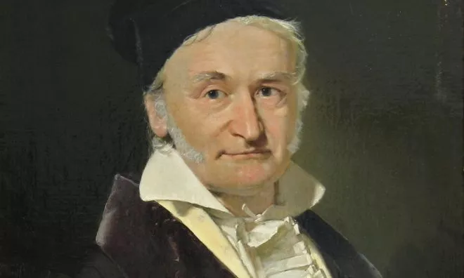 OTD in 1796: German mathematician Carl Friedrich Gauss became the first person to prove quadratic reciprocity law.