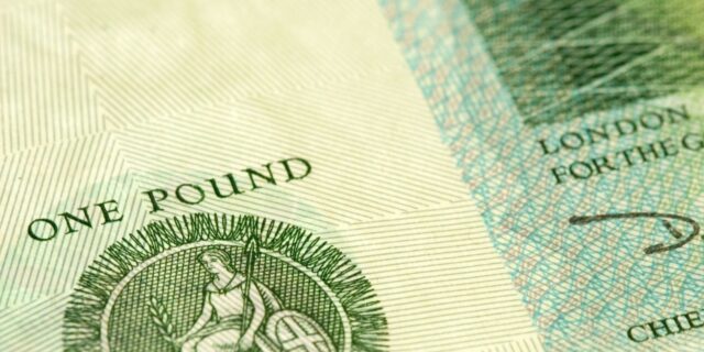 OTD in 1797: £1 notes were circulated in Britain.