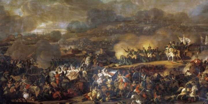 OTD in 1813: The Battle of Leipzig began.
