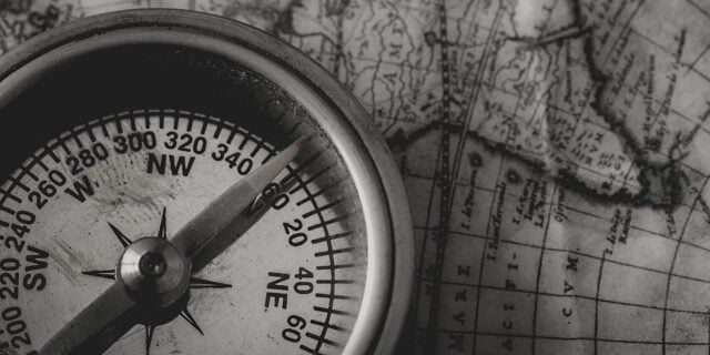 OTD in 1820: While observing a compass needle