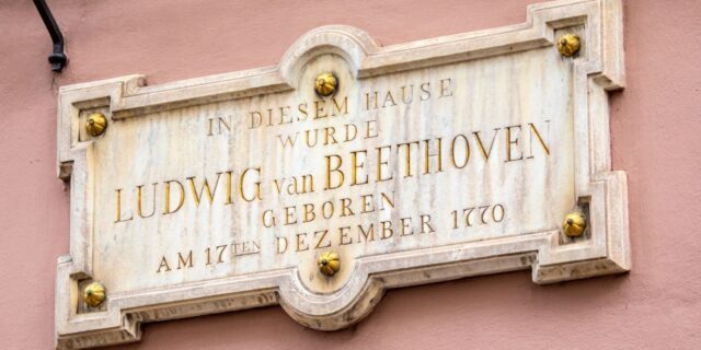 OTD in 1824: Ludwig van Beethoven's 9th (Chorale) Symphony premiered in Vienna.