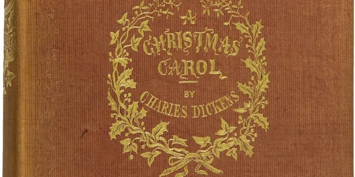 OTD in 1843: A Christmas Carol by English author Charles Dickens was published.