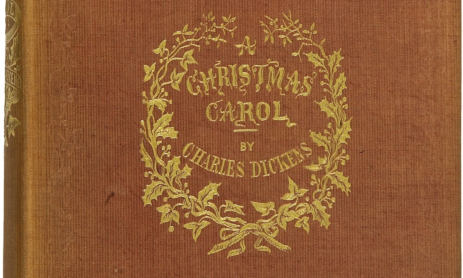 OTD in 1843: A Christmas Carol by English author Charles Dickens was published.