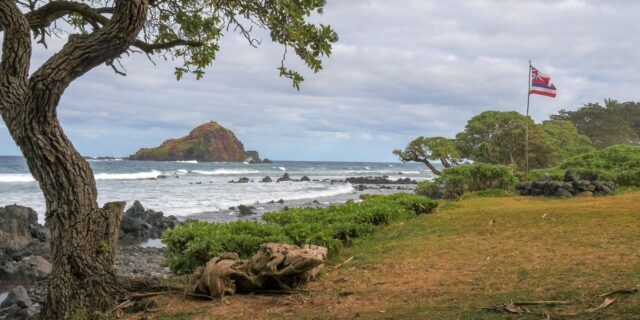 OTD in 1843: England and France formally recognized Hawaii's independence.