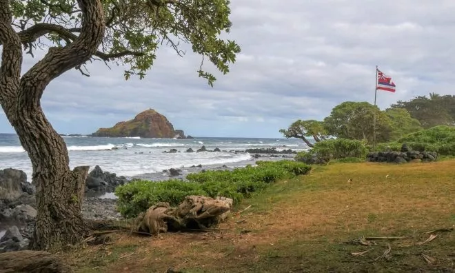 OTD in 1843: England and France formally recognized Hawaii's independence.