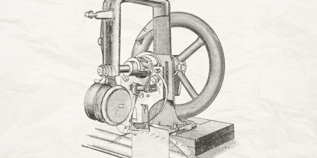 OTD in 1846: Inventor Elias Howe was awarded the patent for the lockstitch sewing machine.