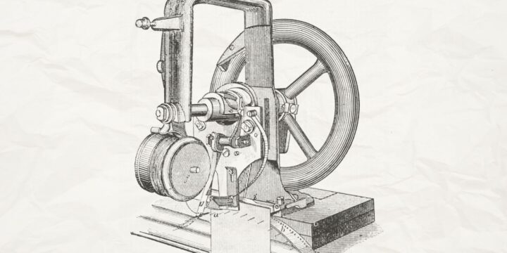 OTD in 1846: Inventor Elias Howe was awarded the patent for the lockstitch sewing machine.