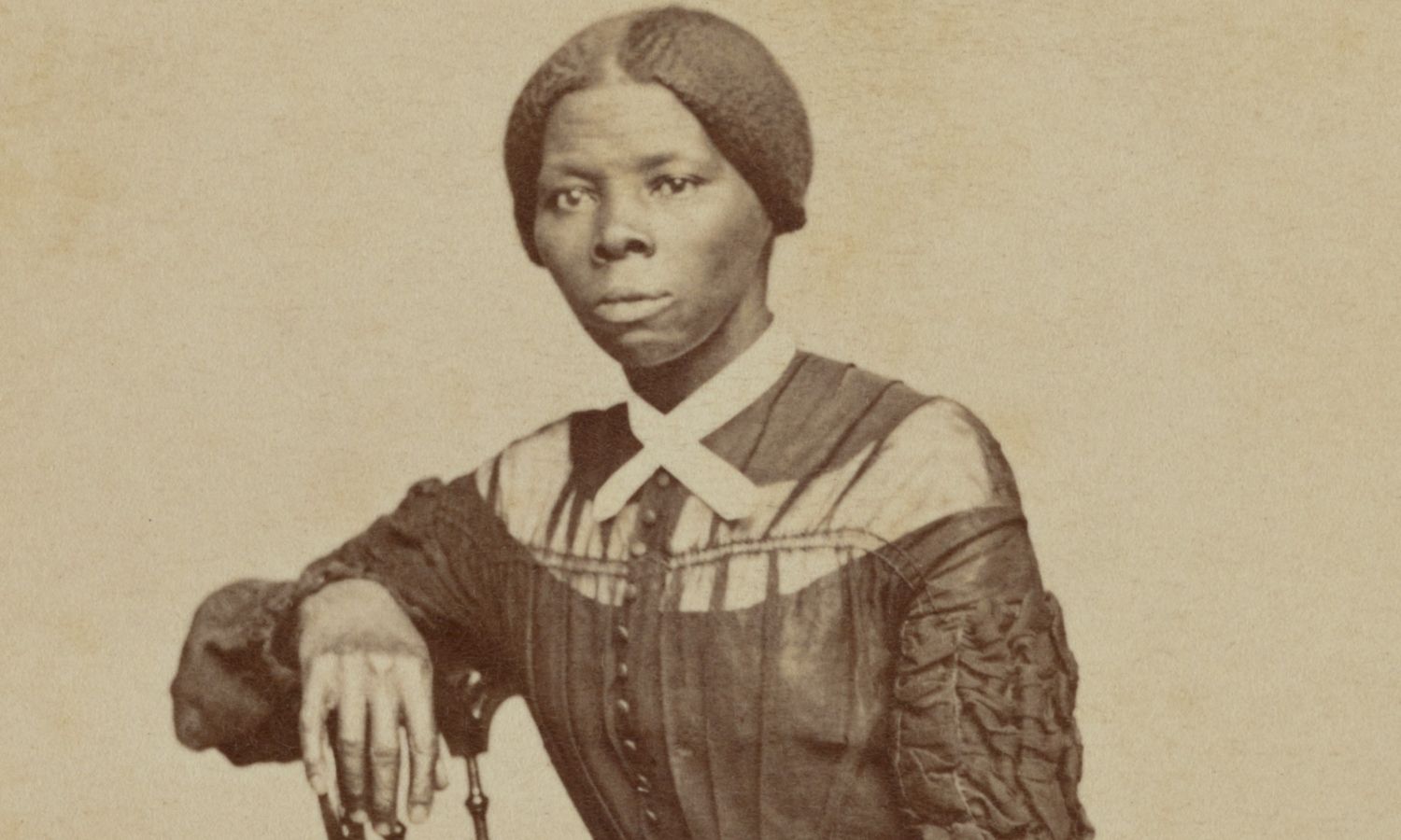 OTD in 1849: Harriet Tubman escaped from slavery.