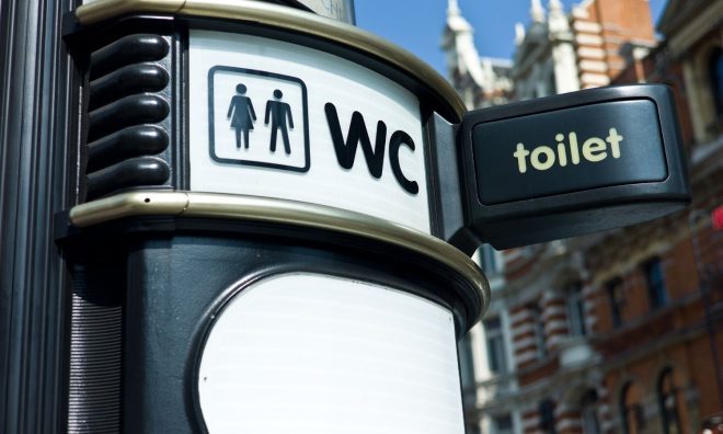 OTD in 1852: London opened the world's first public flushing toilets.