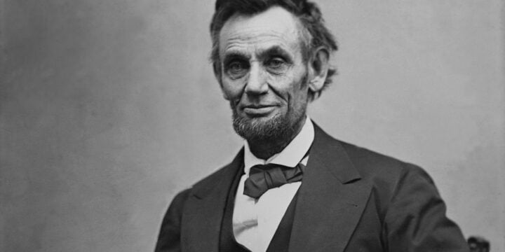 OTD in 1861: Abraham Lincoln was elected the 16th president of the United States of America.
