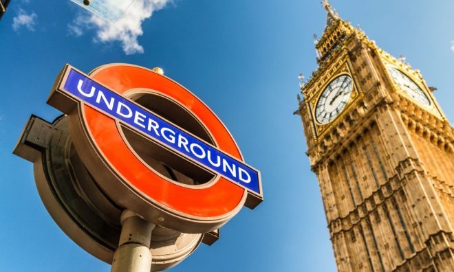 OTD in 1863: London Underground was opened