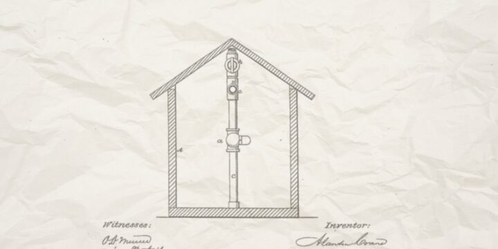 OTD in 1863: The first US fire extinguisher patent was granted to Alanson Crane