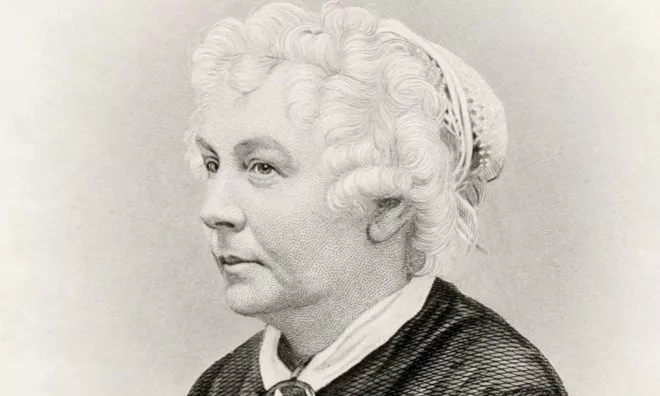 OTD in 1869: Feminist Elizabeth Cady Stanton became the first woman to testify before Congress.
