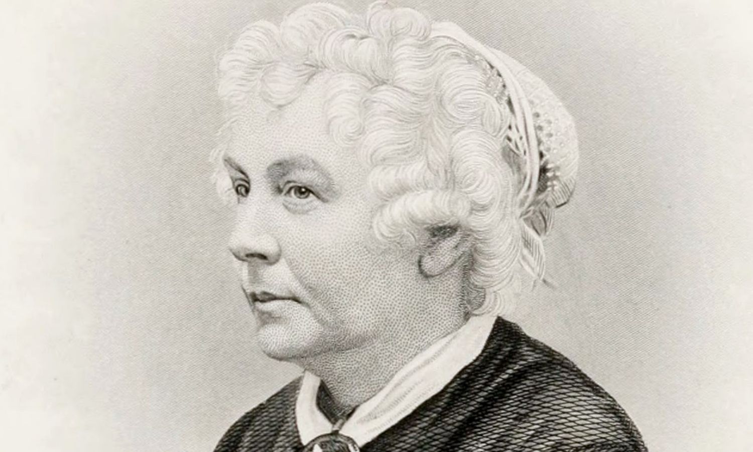 OTD in 1869: Feminist Elizabeth Cady Stanton became the 1st woman to testify before Congress.