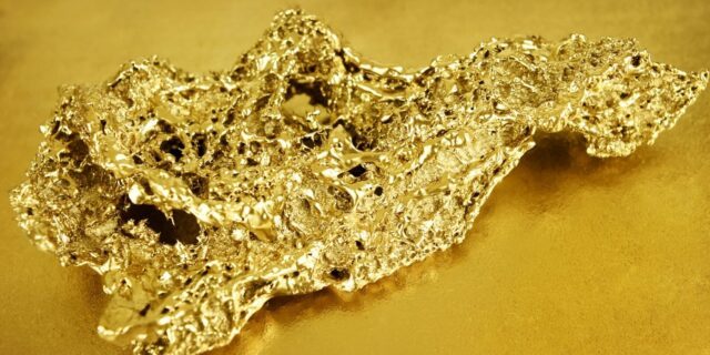 OTD in 1869: The world's largest golden nugget was discovered.