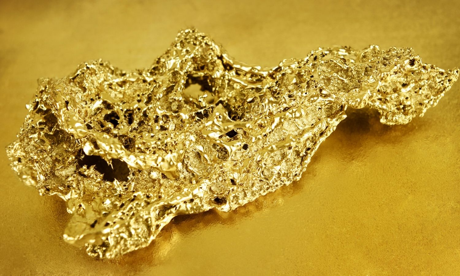 OTD in 1869: The world's largest golden nugget was discovered.