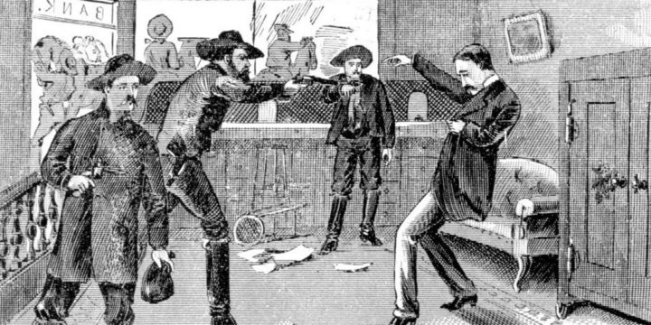 OTD in 1871: Jesse James