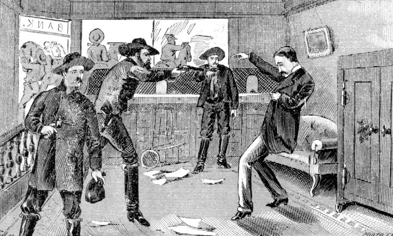 OTD in 1871: Jesse James