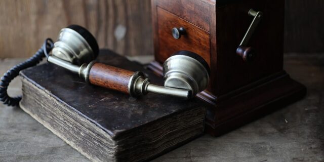 OTD in 1876: The first-ever telephone call was made.