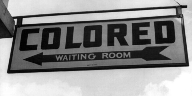 OTD in 1878: Segregation of races on public transport became illegal as ruled by US Supreme Court.