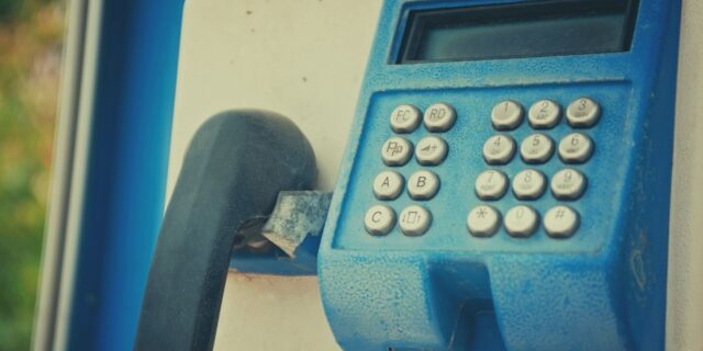 OTD in 1880: The first payphone went into service in the US.