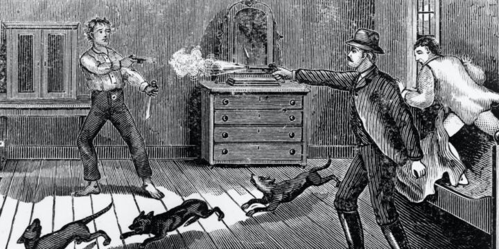 OTD in 1881: American outlaw Billy the Kid