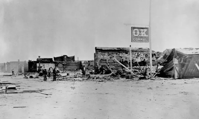 OTD in 1881: The most famous western gunfight happened at the O.K. Corral in Tombstone