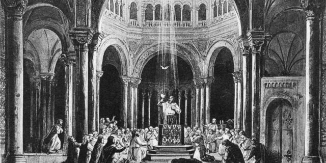 OTD in 1882: The opera "Parsifal" by Richard Wagner premiered in Bayreuth